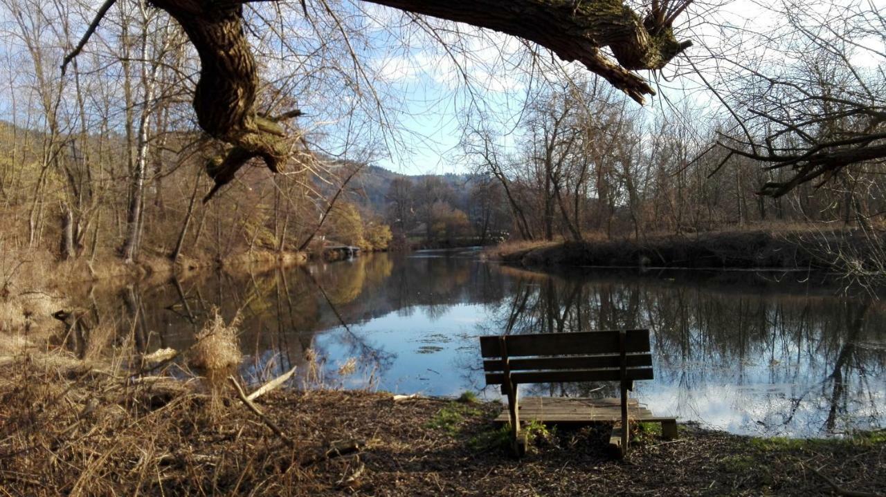 Tiny Guesthouse Kamptal Schönberg am Kamp Εξωτερικό φωτογραφία